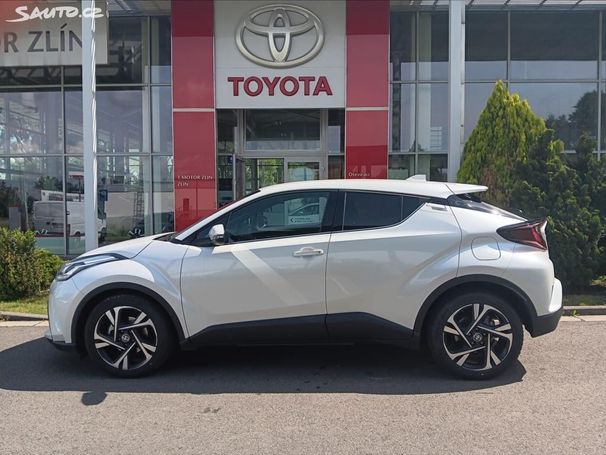 Toyota C-HR 90 kW image number 4