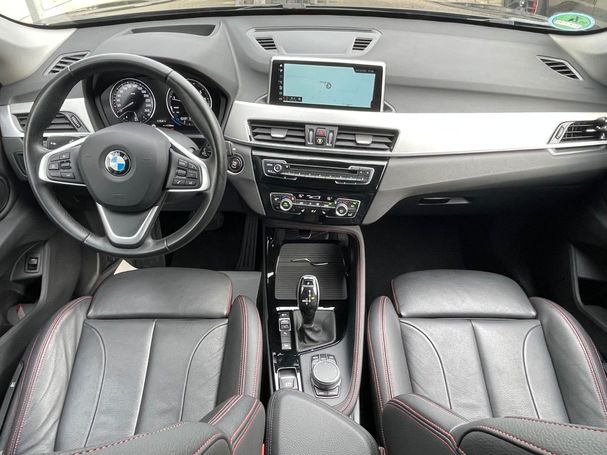 BMW X1 xDrive 170 kW image number 8