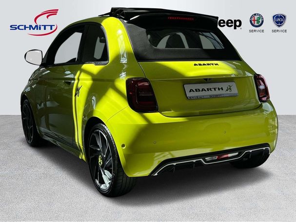 Abarth 500 e 115 kW image number 2