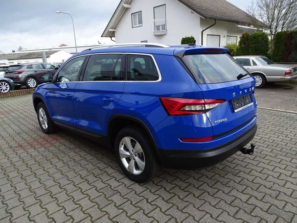 Skoda Kodiaq Style 4x4 DSG 147 kW image number 6