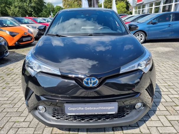 Toyota C-HR Hybrid 90 kW image number 8