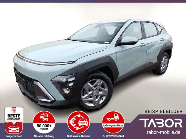 Hyundai Kona 1.6 Select DCT 95 kW image number 1