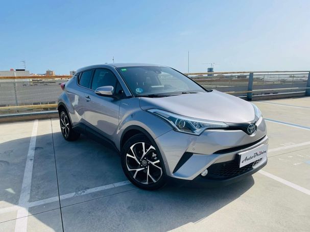 Toyota C-HR 90 kW image number 2