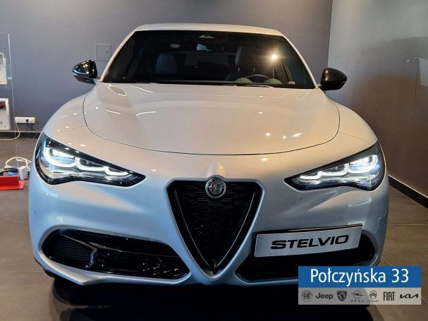 Alfa Romeo Stelvio 206 kW image number 4