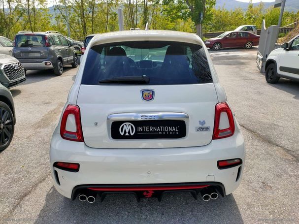 Abarth 595 121 kW image number 6