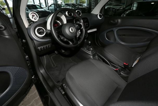 Smart ForTwo EQ 60 kW image number 5