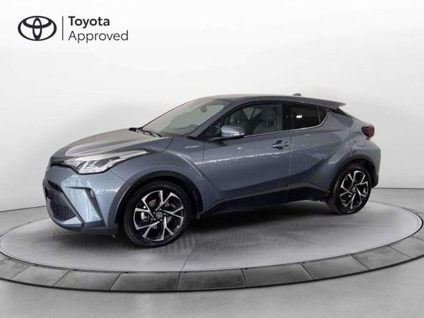 Toyota C-HR 2.0 135 kW image number 4