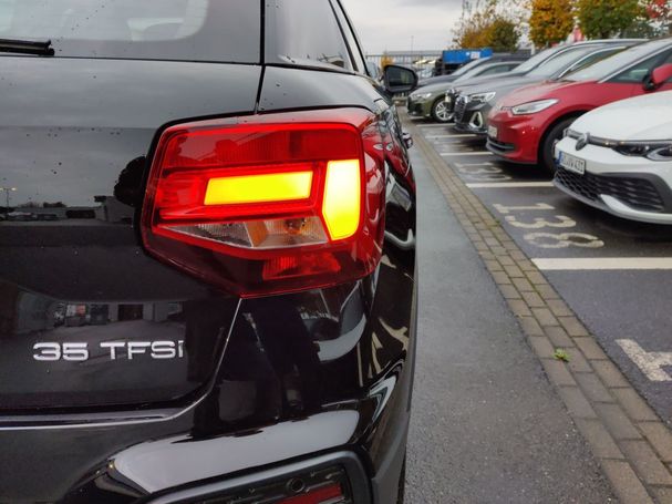 Audi Q2 35 TFSI S tronic 110 kW image number 20