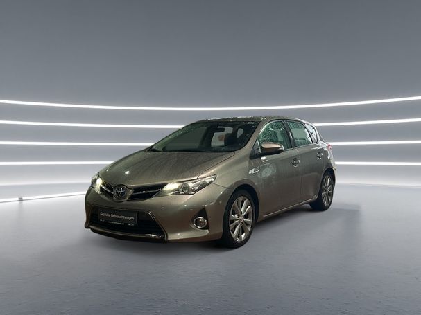 Toyota Auris Hybrid 100 kW image number 1