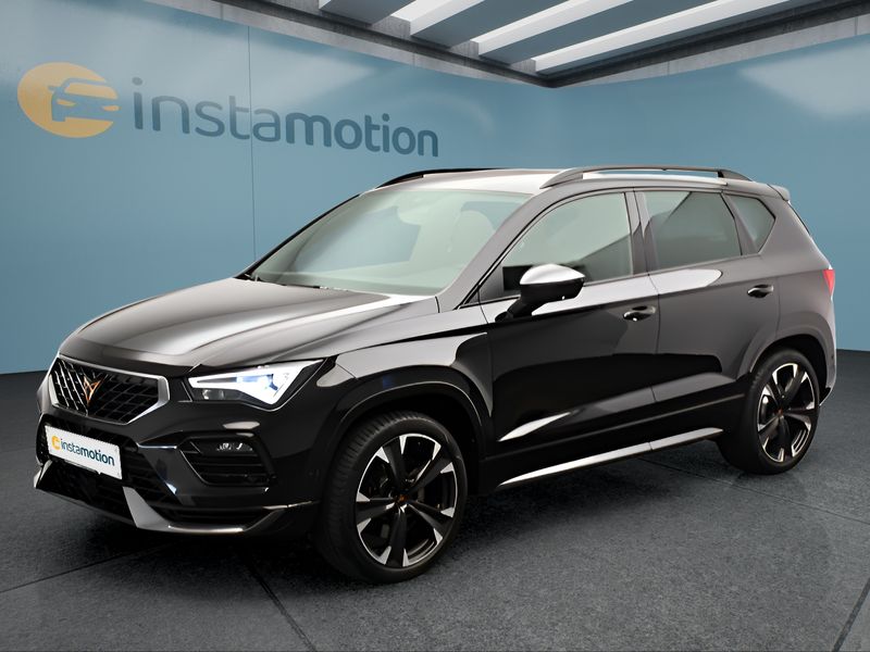 Cupra Ateca 2.0 TSI