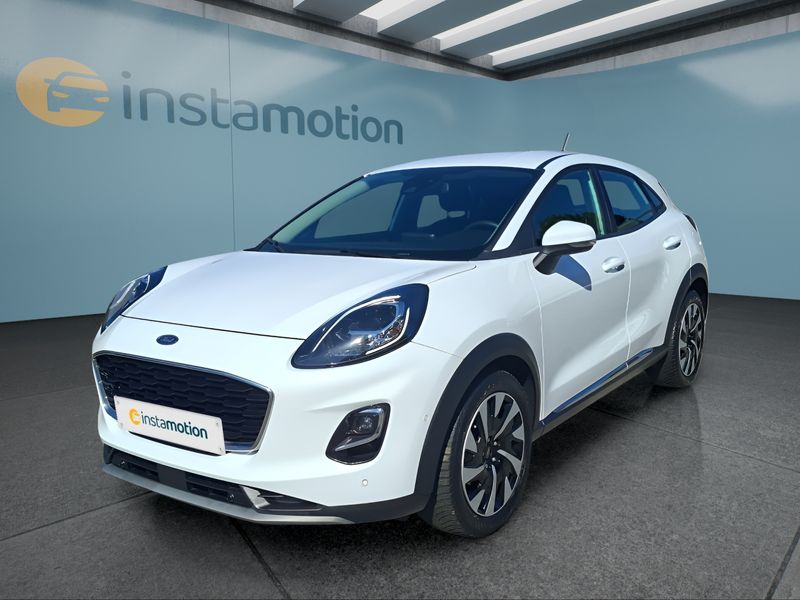 Ford Puma 1.0 EcoBoost