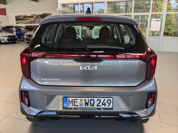 Kia Picanto 1.2 Vision 58 kW image number 9