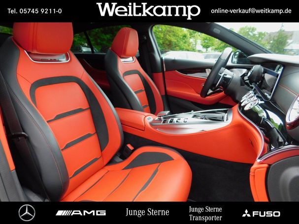 Mercedes-Benz AMG GT 53 320 kW image number 4