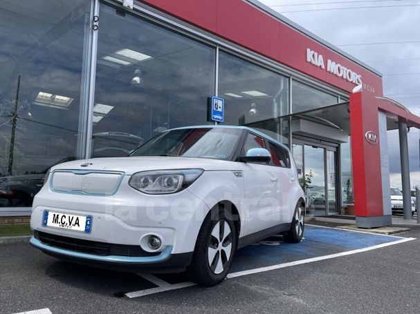 Kia Soul EV 81 kW image number 1