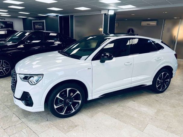 Audi Q3 35 TDI S tronic S-line 110 kW image number 3