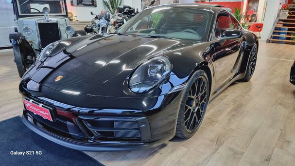 Porsche 992 Carrera GTS 353 kW image number 1