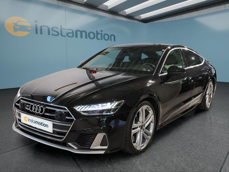 Audi S7 Sportback TDI