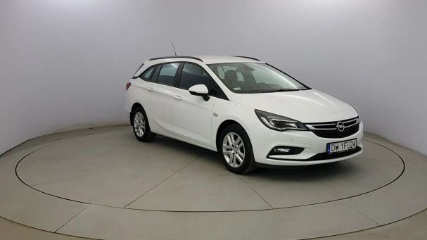 Opel Astra 1.6 CDTi 81 kW image number 9