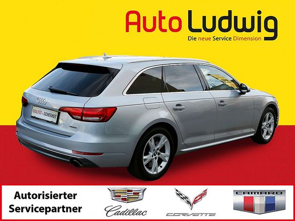 Audi A4 2.0 TFSI quattro S tronic Avant 185 kW image number 2