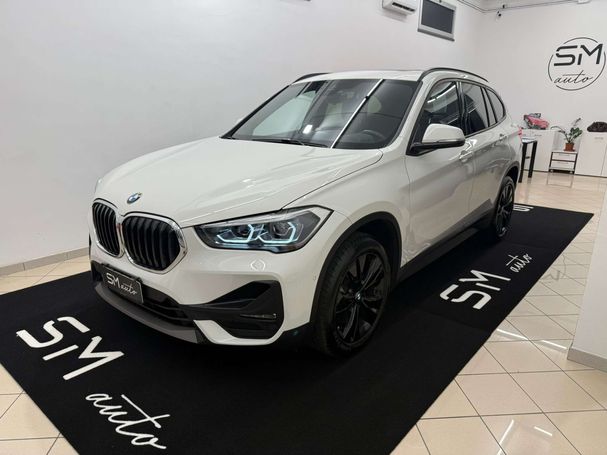 BMW X1 sDrive20d Advantage 140 kW image number 1