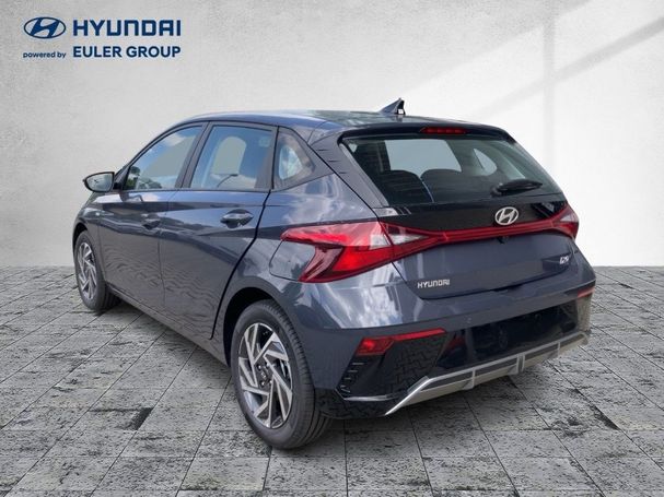 Hyundai i20 1.0 T-GDI Trend 74 kW image number 4