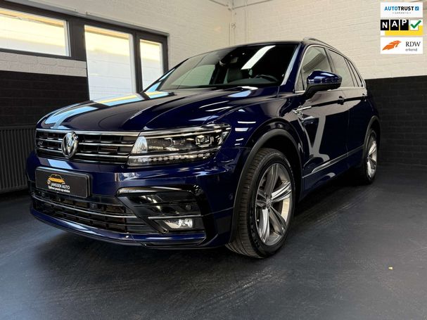 Volkswagen Tiguan 2.0 TSI 4Motion Highline DSG 132 kW image number 1