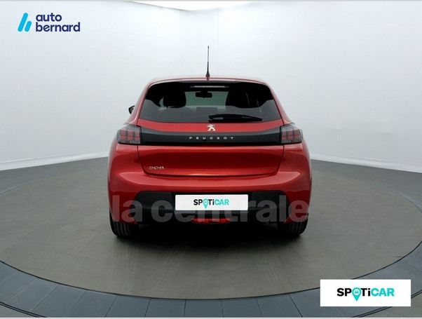 Peugeot 208 PureTech 100 EAT8 74 kW image number 6