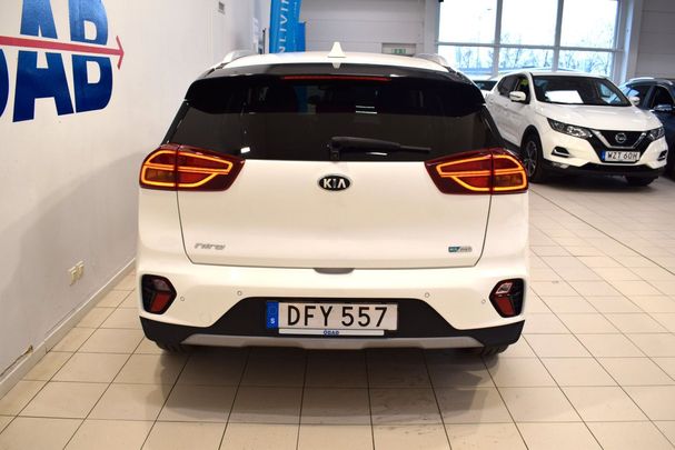 Kia Niro Hybrid 104 kW image number 4