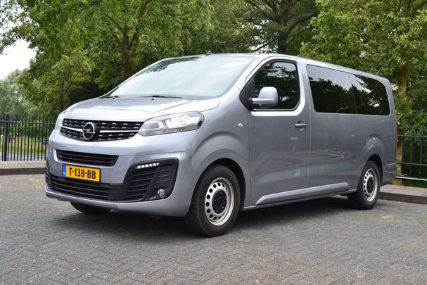 Opel Vivaro Kombi 2.0 L3H1 106 kW image number 1