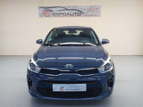 Kia Rio 1.0 T-GDi 120 88 kW image number 3