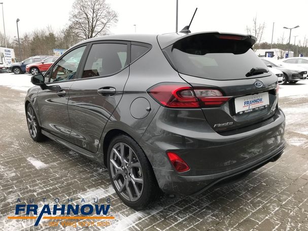 Ford Fiesta 1.0 EcoBoost ST-Line X 92 kW image number 6