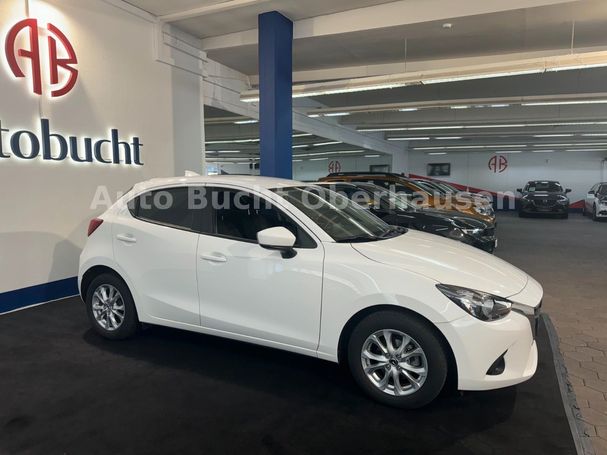 Mazda 2 55 kW image number 4