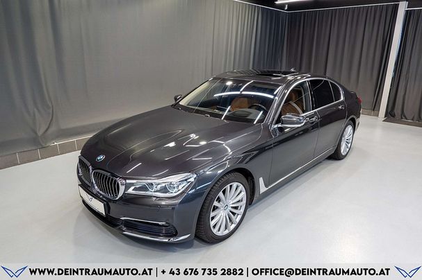 BMW 750i xDrive 330 kW image number 1