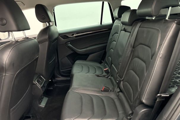 Skoda Kodiaq 4x4 140 kW image number 26