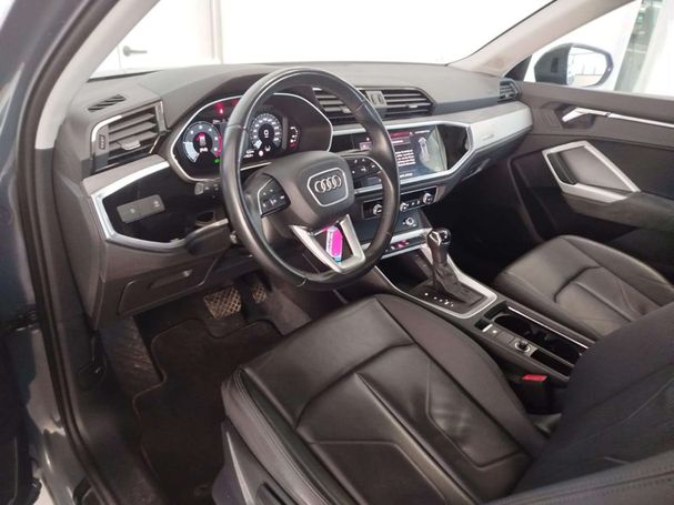 Audi Q3 35 TDI S tronic Business 110 kW image number 8