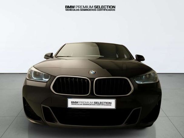 BMW X2 sDrive 110 kW image number 2