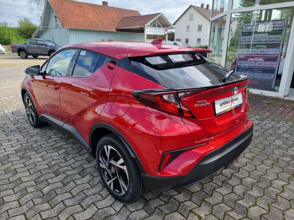 Toyota C-HR 1.8 Hybrid 90 kW image number 7