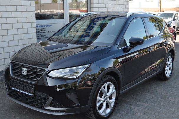 Seat Arona 1.0 TSI FR DSG 81 kW image number 1