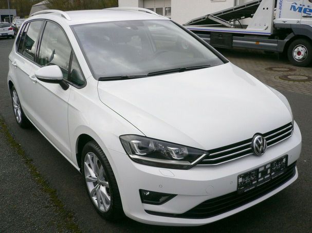 Volkswagen Golf Sportsvan 1.4 TSI DSG Comfortline 92 kW image number 2