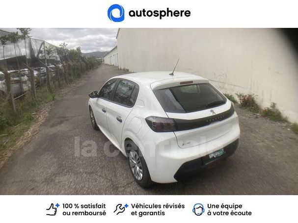 Peugeot 208 PureTech 75 Like 55 kW image number 13