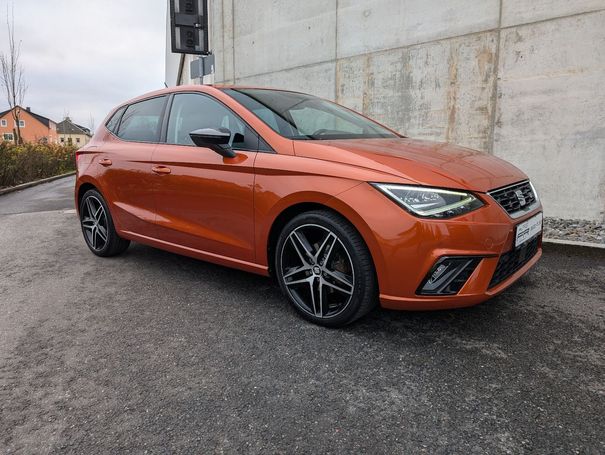 Seat Ibiza 1.5 TSI 110 kW image number 2