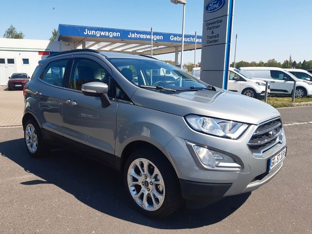 Ford EcoSport 92 kW image number 2