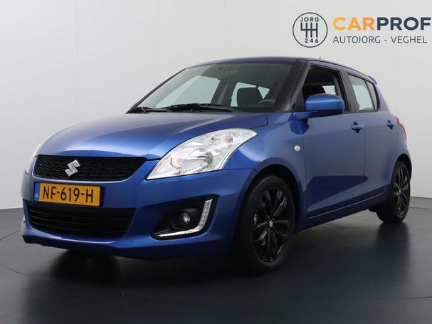 Suzuki Swift 1.2 66 kW image number 1