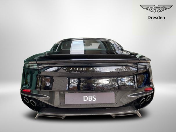 Aston Martin DBS 533 kW image number 17