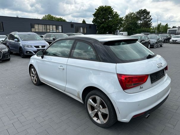 Audi A1 1.0 TFSI S tronic Sport 70 kW image number 6