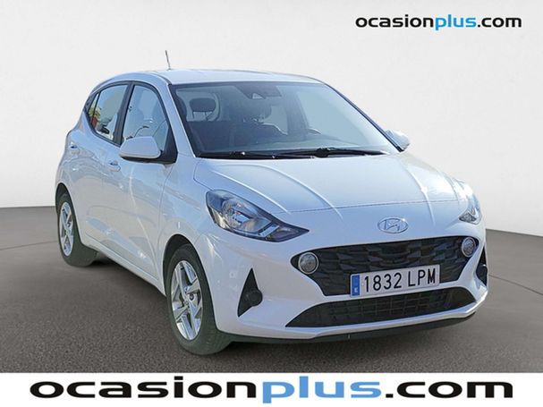 Hyundai i10 1.0 49 kW image number 2