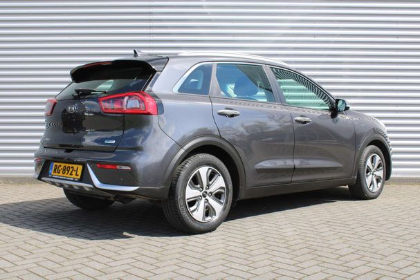 Kia Niro 104 kW image number 3