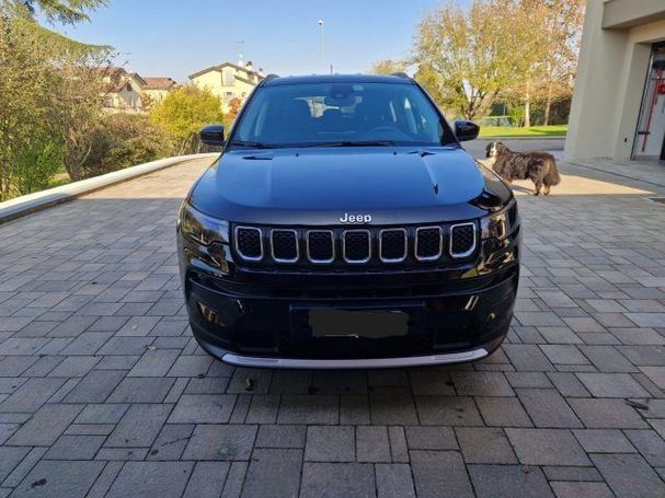 Jeep Compass 1.3 Turbo Limited 140 kW image number 3