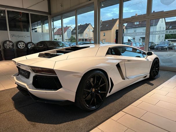 Lamborghini Aventador LP 700-4 515 kW image number 7