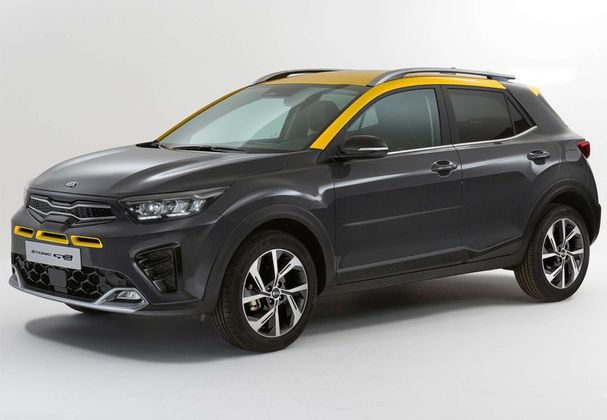 Kia Stonic 1.2 62 kW image number 8